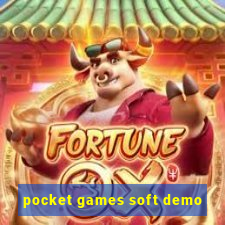 pocket games soft demo